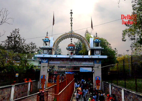 Kilkari Baba Bhairav Nath Bhairon Mandir Delhi Darshan Bus Car Tour Hire