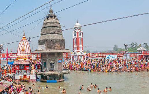 haridwar one day tour by bus