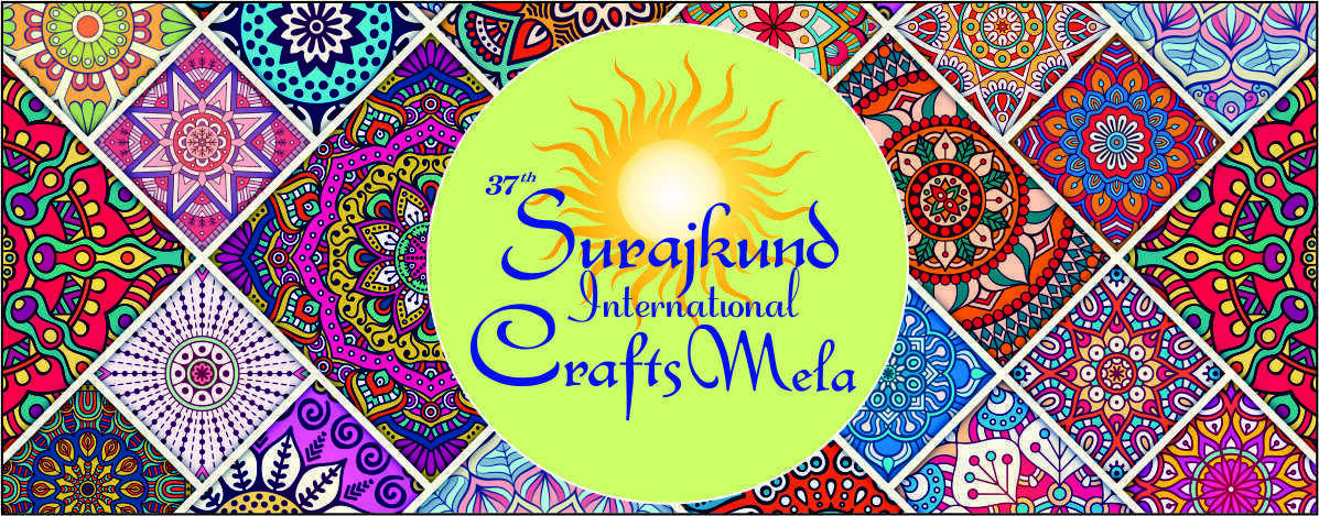 Surajkund International Crafts Mela 2024