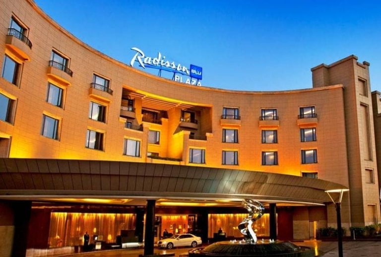 Radisson Blu Plaza Delhi Airport Car Cab Tour Hire Rental