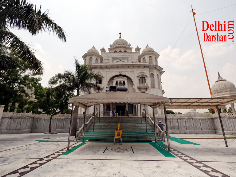 Gurudwara Rakabganj Sahib, Rakabganj Gurudwara Timings, name of 10 historical gurudwaras in delhi