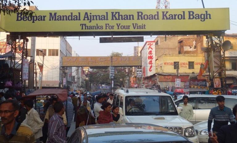 Is Karol Bagh Market open Today? Check Current Status + Discounts Sale