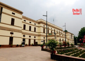 Nehru Memorial Museum and Library, Delhi Darshan Agra Sightseeing Bus Car Cab Tour Hire Rental from Nehru Museum