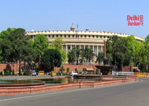 Parliament House, Delhi Darshan Bus Car Tour from Parliament House