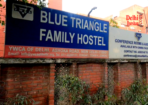 Blue Triangle Family Hostel, Delhi Darshan Sightseeing Bus Car Tour from Blue Triangle Family Hostel