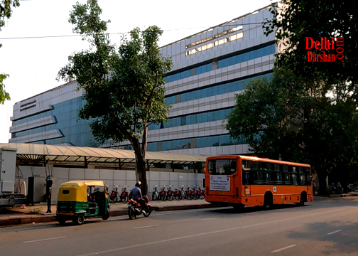 Delhi Darshan Agra Sightseeing bus car cab rental tour from Shivaji Hockey Stadium
