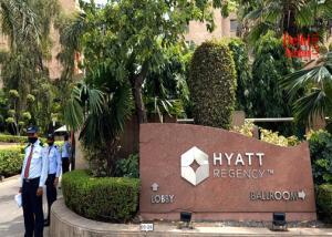 Hyatt Regency Delhi Agra Sightseeing Bus Car Cab Tour hire rental