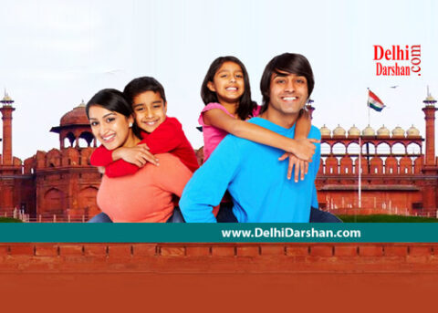 family tour in delhi