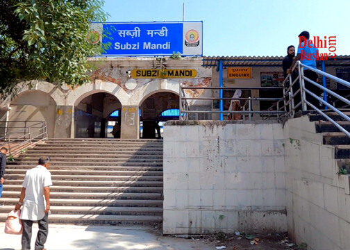 Delhi Darshan Agra Sightseeing Bus Car Cab Tour Hire Rental from Subzi Mandi Railway Station