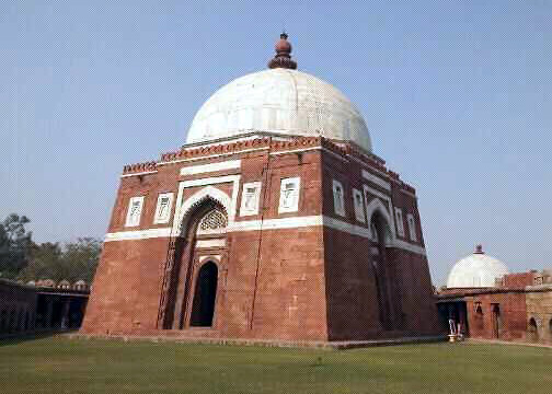 Delhi Darshan Agra Sightseeing Bus Car Tour from Baba Farid Tomb