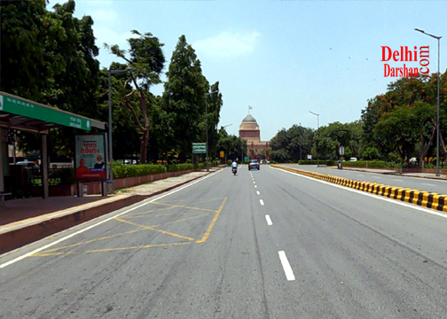 President House Story, South Avenue Delhi Darshan Agra Sightseeing Bus Car Cab Tour hire rental