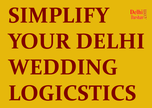 Bus Car Booking for Wedding Marriage at Delhi